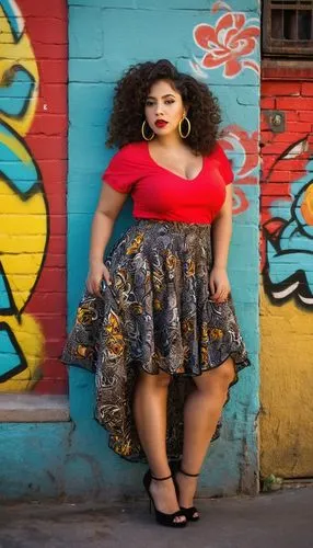 margolyes,astacio,gabourey,flamenca,chicanas,bbw,latrice,anele,cellulite,fashion shoot,chicana,mahlasela,gorda,thighpaulsandra,shapewear,african american woman,lbbw,llr,bdl,poderosa,Art,Artistic Painting,Artistic Painting 48