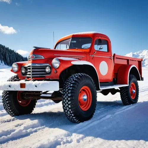 ford truck,pickup trucks,pickup truck,christmas pick up truck,gasser,snow plow,four wheel drive,willys jeep mb,snowplow,truckmaker,all-terrain vehicle,4 wheel drive,tundras,willys jeep,trucklike,pick-up truck,austin truck,supertruck,willys,snowmobile,Photography,General,Realistic