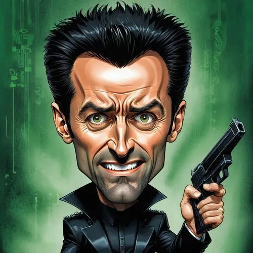 lincoln,goldeneye,caricaturist,riddler,caricature,james bond,cartoon doctor,abraham lincoln,wolverine,hitchcock,sherlock holmes,lupin,bouffant,vector illustration,jigsaw,preacher,green goblin,analyze,lincoln cosmopolitan,the doctor,Illustration,Abstract Fantasy,Abstract Fantasy 23