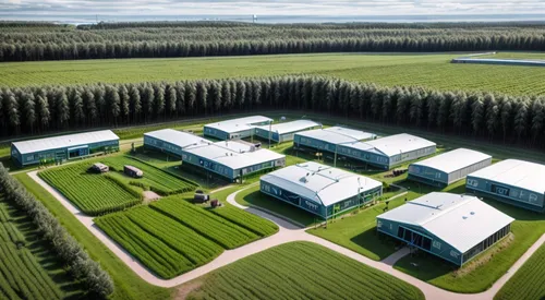 more smartfarm,prefabricated buildings,concentration camp,new housing development,eco hotel,north american fraternity and sorority housing,home of apple,solar cell base,contract site,accommodation,dor