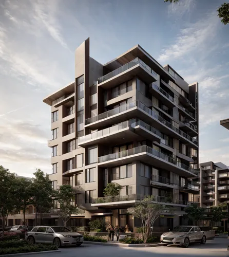 new housing development,condominium,apartment block,croydon facelift,condo,apartment building,residential tower,barangaroo,3d rendering,gladesville,apartments,appartment building,residential building,block of flats,residences,apartment blocks,modern architecture,apartment buildings,apartment complex,residential