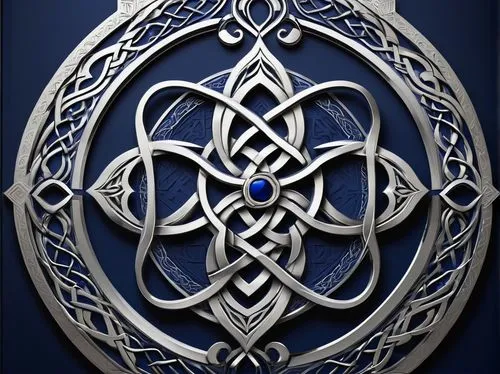 celtic tree,celtic cross,triquetra,celtic harp,filigree,hamsa,amulet,metatron's cube,celtic queen,police badge,car badge,art nouveau design,motifs of blue stars,celtic woman,art deco ornament,paisley digital background,escutcheon,islamic pattern,flower of life,mandala background,Illustration,American Style,American Style 03