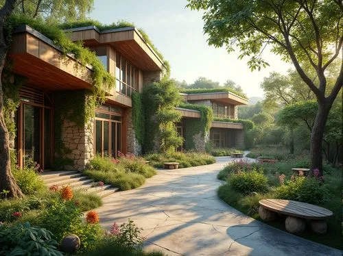 landscaped,landscape design sydney,landscape designers sydney,landscaping,3d rendering,garden design sydney,home landscape,bungalows,summer cottage,nature garden,streamwood,beautiful home,netherwood,forest house,zen garden,yountville,renderings,xeriscaping,render,landscapers,Photography,General,Realistic