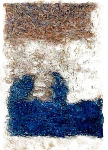 stereograms,tractor,voiture,tire track,seurat,birds abstract,rusty cars,stereogram,farm tractor,imants,degenerative,ttv,chair in field,leaves frame,abstract dig,rug,dog frame,blue motorcycle,eighth note,nebria,Illustration,Paper based,Paper Based 24