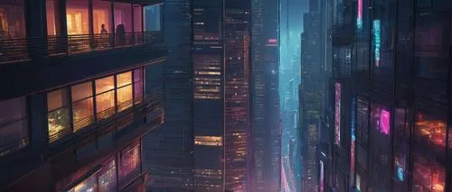 cityscape,cybercity,metropolis,cyberpunk,colorful city,shanghai,shinjuku,skyscraper,urban,city at night,tokyo city,skyscrapers,makati,above the city,guangzhou,cybertown,urbanworld,evening city,fantasy city,the city,Illustration,Vector,Vector 05