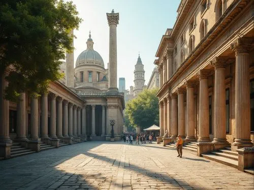 sapienza,borromini,vatican,vatican city,navona,piazza del popolo,trinity college,saint peter's basilica,st peter's basilica,st peter's square,campidoglio,eternal city,capitoline hill,pantheon,glyptothek,piazza san pietro,sorbonne,rome,sylvaticum,basilica di san pietro in vaticano,Photography,General,Realistic