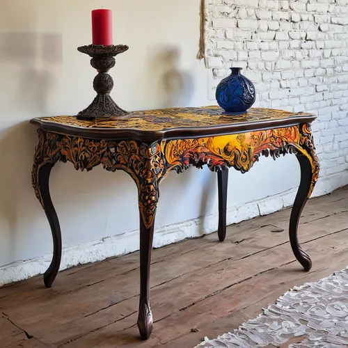 Write a thrilling mystery surrounding an antique table,antique table,antique furniture,antique sideboard,writing desk,dressing table,sideboard,dining room table,wooden table,victorian table and chairs