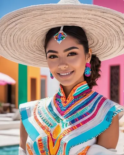 mexican,sombrero,mexican culture,mexican hat,peruvian women,mexico,mexican mix,yucatan,mariachi,mexican holiday,pachamanca,cinco de mayo,asian conical hat,hispanic,quinceañera,cancun,asian costume,guatemalan,la catrina,mexican tradition,Conceptual Art,Sci-Fi,Sci-Fi 10