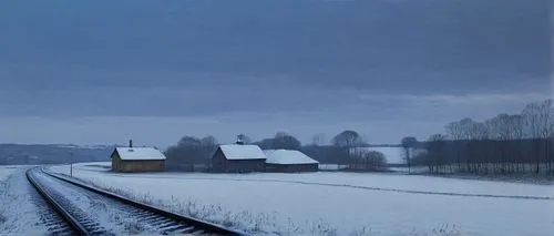 sternfeld,auschwitz,auschwitz i,lundby,winter landscape,auschwitz 1,Conceptual Art,Daily,Daily 30