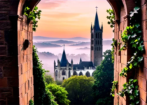 spires,lichfield,hohenzollern bridge,hohenzollern castle,rouen,metz,edinburgh,dunfermline,edensor,stirling,linlithgow,georgetown,linlithgowshire,balliol,steeples,hohenzollerns,oxbridge,armagh,stirling town,cambridge,Unique,Paper Cuts,Paper Cuts 07