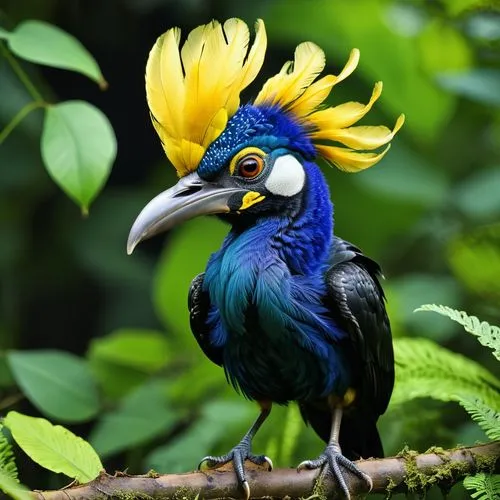 blue and gold macaw,toucanet,guacamaya,blue peacock,chestnut-billed toucan,male peacock,swainson tucan,tropical bird,toco toucan,blue and yellow macaw,yellow throated toucan,pontificatus,colorful birds,keel-billed toucan,blue parrot,beautiful bird,tucan,blue macaw,perched toucan,toucan perched on a branch,Photography,General,Realistic