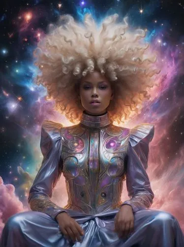 afrofuturism,afrocentrism,badu,raelian,kelis,zenon,Conceptual Art,Fantasy,Fantasy 01