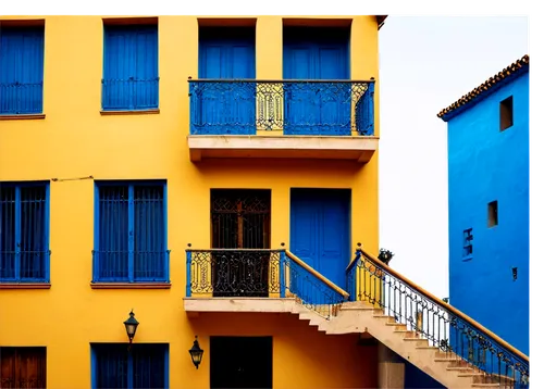 "Colorful Spanish-themed mural, vibrant graffiti, traditional Andalusian architecture, intricate tile work, ornate iron balconies, warm golden lighting, shallow depth of field, 3/4 composition, rich t