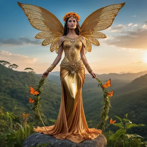 faerie,maenad,faery,diwata,fairy queen,oshun,Photography,General,Realistic