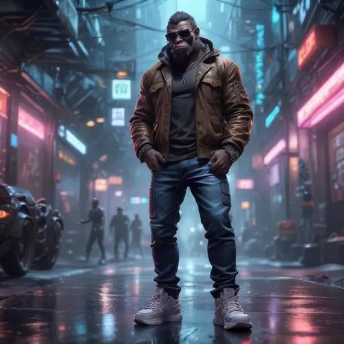 cyberpunk,markus,bladerunner,deckard,nas,nasir,neuromancer,blazkowicz,hamsterdam,plissken,dmc,kaidan,logan,haysbert,renegade,khalil,bjordan,timecop,robotman,leon