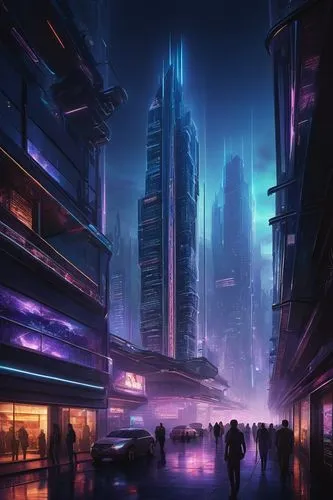 cybercity,futuristic landscape,cityscape,cyberpunk,cybertown,cyberport,metropolis,coruscant,futuristic,guangzhou,dystopian,shanghai,fantasy city,cyberworld,shinjuku,scifi,cyberia,microdistrict,dystopias,sci - fi,Conceptual Art,Daily,Daily 28