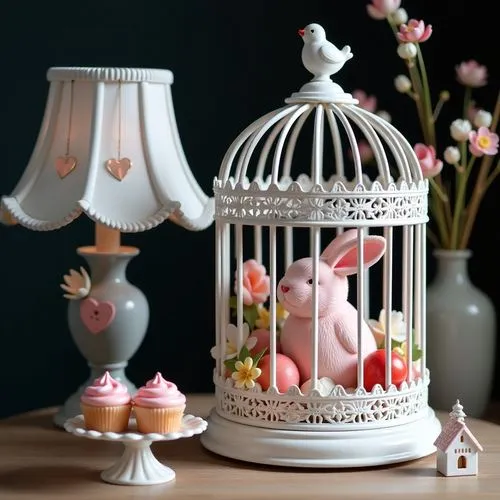 birdcages,bird cage,nursery decoration,birdcage,vintage lantern,doll kitchen