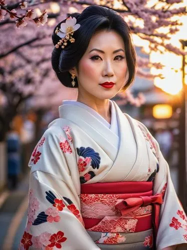 japanese woman,maiko,geisha girl,geiko,geisha,geishas,oiran,japanese cherry,kimono,japanese culture,japanese cherry blossom,japanese cherry blossoms,japanese floral background,gion,japanese style,cherry blossom japanese,plum blossoms,tamiko,floral japanese,hakama,Conceptual Art,Fantasy,Fantasy 10