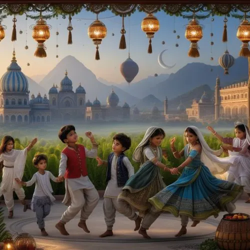 bollywood,folk-dance,dusshera,diwali festival,indian festival,folk dance,india,aladha,indian culture,the festival of colors,aladdin,indian art,golden weddings,aladin,ramayana festival,diwali,russian folk style,jaipur,village festival,mysore,Photography,General,Realistic