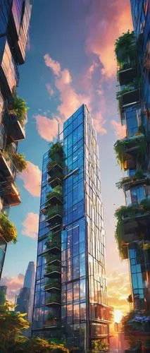 ecotopia,megapolis,terraformed,skyscraping,arcology,sky apartment,terraform,futuristic landscape,futuristic architecture,urban towers,urban development,supertall,urbanworld,high-rise building,highrise,highrises,high rise building,urbanization,planta,terraforming,Conceptual Art,Daily,Daily 21