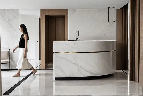 modern minimalist bathroom,luxury bathroom,corian,marble texture,marble,travertine,Photography,General,Realistic