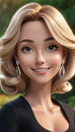 clayderman,adrien,delaurentis,elsa,bussiness woman,anastasiadis,Unique,3D,3D Character