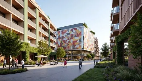 majadahonda,alcobendas,bicocca,kifissia,broadmead,terrassa,biopolis,new housing development,europan,vallecas,mipim,hospitalet,masdar,nanterre,urban design,residencial,mvrdv,multistoreyed,liveability,condes