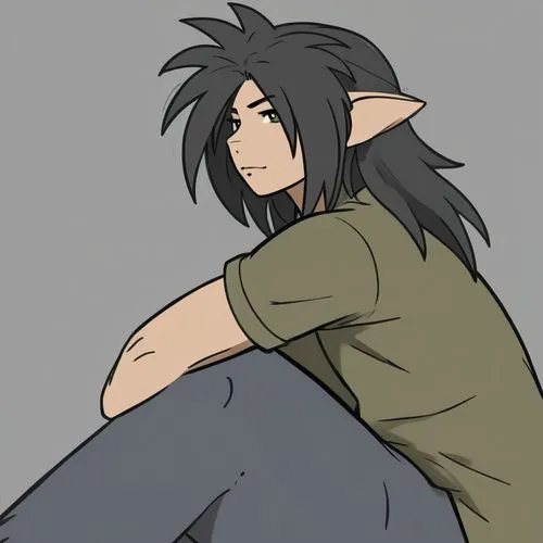 male elf,tasuku,ghazan,male character,strix,eguren