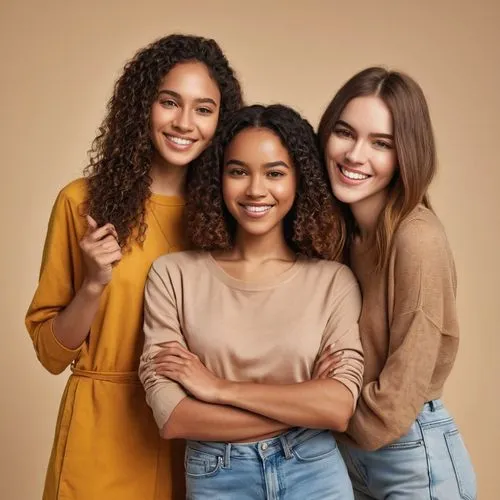 colorism,multiracial,young women,eurasians,trio,mulattos,women's clothing,three friends,asos,eritreans,women's cream,models,melanomas,polygyny,reinas,sista,beautiful african american women,vandellas,women clothes,women's cosmetics,Photography,General,Commercial