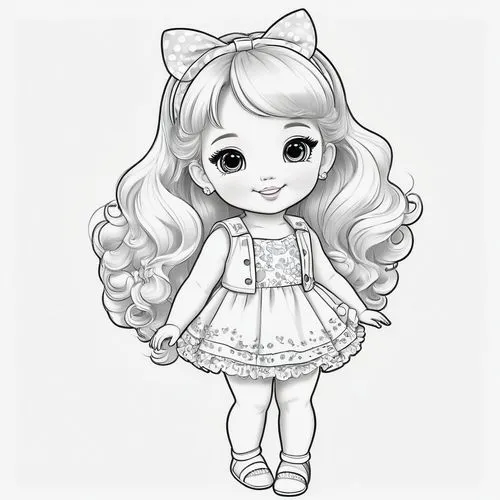 chibi girl,eloise,dressup,blythe,girl doll,pamyu,Illustration,Japanese style,Japanese Style 01