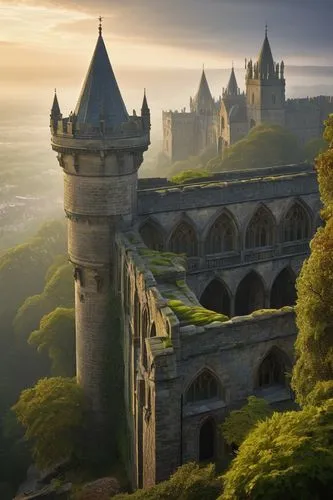 carcassone,hohenzollern castle,fairytale castle,mont saint michel,carcassonne,mont st michel,chateaux,royal castle of amboise,medieval castle,castles,pierrefonds,fairy tale castle,forteresse,castle of the corvin,chateau,fougere,templar castle,luxembourg,citadelle,castle,Illustration,Black and White,Black and White 29