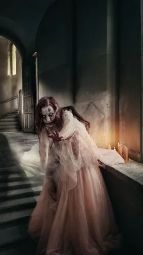 dead bride,evanescence,ceremonials,havisham,conceptual photography,ghostley,sirenia,vampire woman,isoline,melian,persephone,vampire lady,gothika,asylum,melisandre,ophelia,lammermoor,goldfrapp,photo manipulation,eurydice