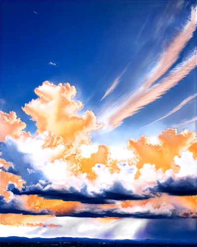 cloudscape,skyscape,sky,cloud image,cloudlike,sky clouds,epic sky,skystream,clouds - sky,evening sky,cloud formation,sunburst background,summer sky,skies,brushstrokes,cirrus,cloudstreet,clouds,cloud play,blue sky clouds,Illustration,Realistic Fantasy,Realistic Fantasy 01