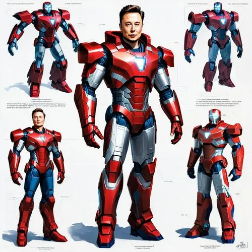 iron man,ironman,tony stark,gantman,targetman,war machine,Unique,Design,Character Design