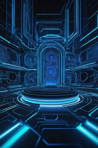 tron,silico,cyberia,cyberview,spaceship interior,cyberspace,cyberscene,cybercity,labyrinthian,ufo interior,cybertown,cyberscope,supercomputer,cybernet,cyberrays,3d background,cyberport,cinema 4d,polybius,holodeck,Art,Artistic Painting,Artistic Painting 05