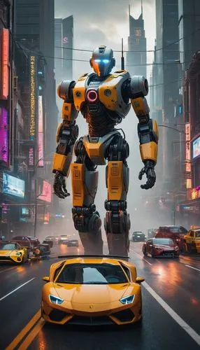 autotron,bumblebee,automobil,ramtron,brum,kryptarum-the bumble bee,autobot,automotriz,autocar,deora,mech,sunstreaker,autoweb,3d car wallpaper,constructicon,impactor,cinema 4d,transformer,mecha,autobots,Photography,General,Sci-Fi