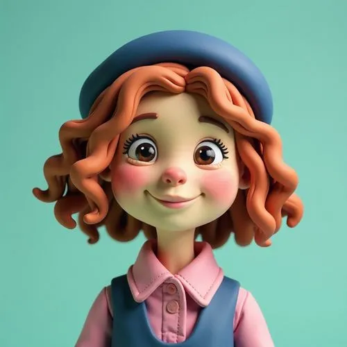 agnes,cute cartoon character,maeve,rosalita,kalinka,soffiantini