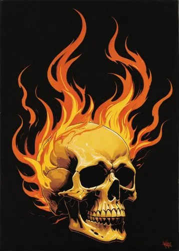 fire logo,fire devil,fire background,flame of fire,gas flame,flammable,skull drawing,death's-head,skull illustration,skulls,conflagration,fiery,fire siren,inferno,scull,skull,flame spirit,hot metal,open flames,skull bones,Conceptual Art,Daily,Daily 08