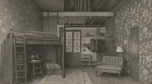 grey tones,children's bedroom,bedroom,the little girl's room,japanese-style room,boy's room picture,children's room,tenement,sleeping room,danish room,cabin,treatment room,guest room,room newborn,laun