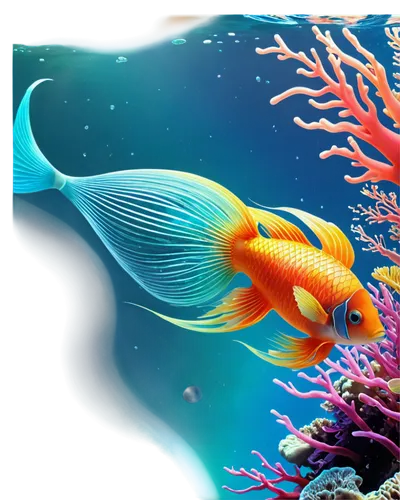 ornamental fish,discus fish,amphiprion,fighting fish,beautiful fish,angelfish,playfish,tropical fish,marine fish,rainbowfish,cichlid,damselfish,rabbitfish,siamese fighting fish,underwater fish,foxface fish,aquatic animals,underwater background,gourami,squirrelfish,Conceptual Art,Sci-Fi,Sci-Fi 24