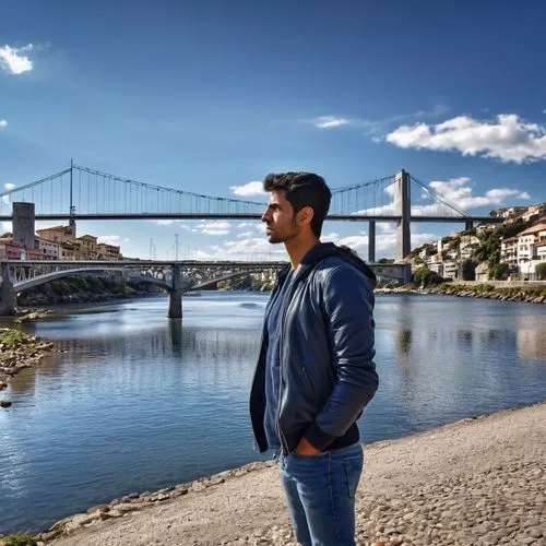 porto,douro,young model istanbul,pont d'avignon,tiber bridge,golden bridge,sant'angelo bridge,douro valley,ebro,angel bridge,danube bridge,bridge new europe,erciyes dağı,arch bridge,bridges,istanbul city,tied-arch bridge,bridge,chain bridge,love bridge,Photography,General,Realistic