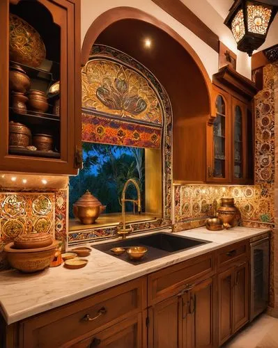 tile kitchen,kitchen interior,victorian kitchen,kitchen design,vintage kitchen,kitchen,backsplash,the kitchen,peranakan,big kitchen,chefs kitchen,cabinetry,cucina,luxury bathroom,tagines,cabinets,kitchen counter,peranakans,cocina,kitchen remodel,Illustration,Paper based,Paper Based 14