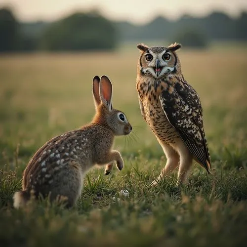 hares,female hares,cottontails,young hare,hare field,wild hare