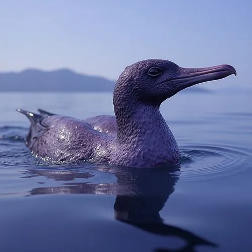 seaduck,sea bird,a species of marine bird,water bird,aquatic bird,ornamental duck