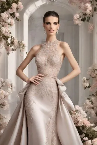 bridal gown,wedding gown,wedding dresses,siriano,bridal dress,sposa,mouawad,wedding dress,kleinfeld,a floor-length dress,wedding dress train,tahiliani,evening dress,inbal,bridewealth,erdem,bridal,eveningwear,nirad,hammoud,Photography,Realistic