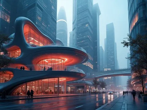 futuristic architecture,futuristic art museum,futuristic landscape,arcology,guangzhou,futuristic,sky space concept,morphosis,shanghai,futurist,cybercity,futuristic car,shenzhen,chengdu,mvrdv,oscorp,chongqing,alien ship,asian architecture,unbuilt,Photography,General,Realistic