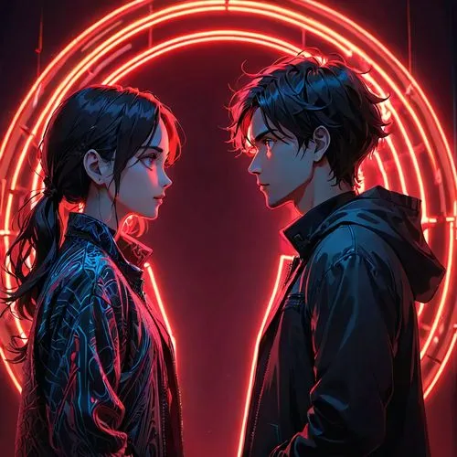 sekai,fenyang,erenhot,valerian,two people,electropop,Anime,Anime,General