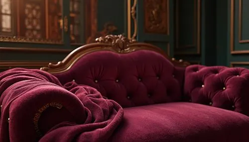 armchair,upholstered,wing chair,chaise lounge,four poster,throne,bedchamber,upholstery,the throne,settee,royal interior,fouquet,damask background,upholstering,upholsterers,ornate room,opulently,sumptuous,chaise,opulence,Photography,General,Realistic