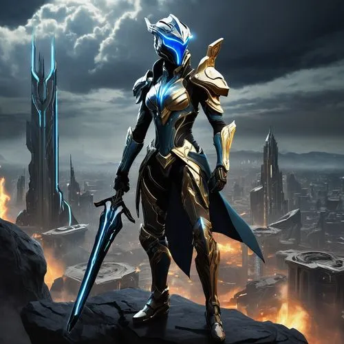 excalibur,symetra,paladin,nova,drg,blue enchantress,kadala,neottia nidus-avis,paysandisia archon,templar,dark elf,dark blue and gold,scepter,crusader,dragoon,sterntaler,knight armor,tiber riven,alien warrior,dane axe,Photography,Fashion Photography,Fashion Photography 13