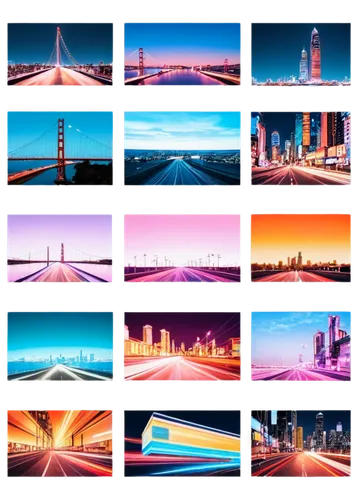 **Image 1**
multiple, surreal, dreamlike scenes, abstract composition, vibrant colors, soft focus, bokeh effect, shallow depth of field, low-key lighting.

**Image 2**
various, contrasting, high-contr